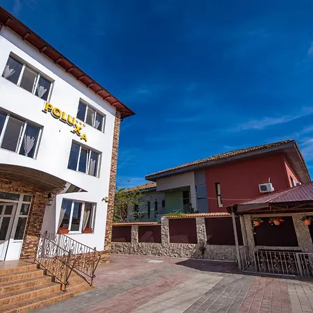 Casa Polux Gasthuis Vama Veche