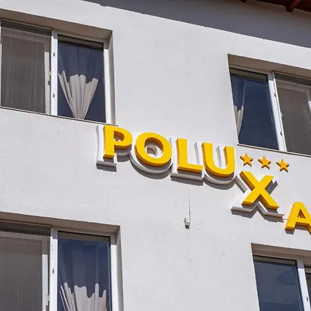Guest house Casa Polux 3*