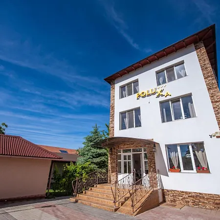 Pensiune Casa Polux 3*